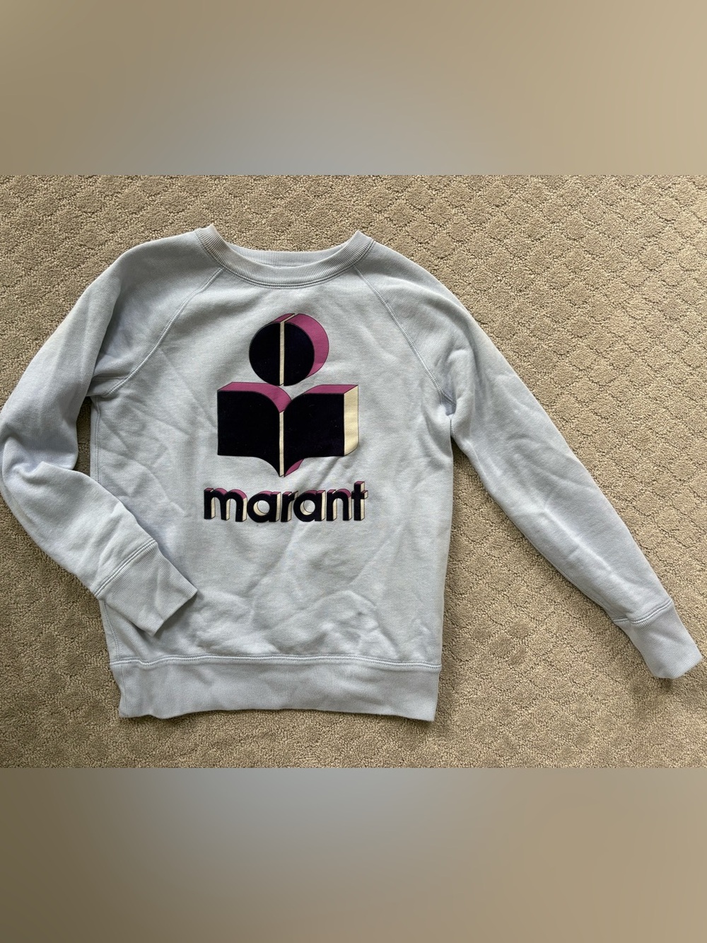 Women’s Isabel Marant Sweatshirt - size 34